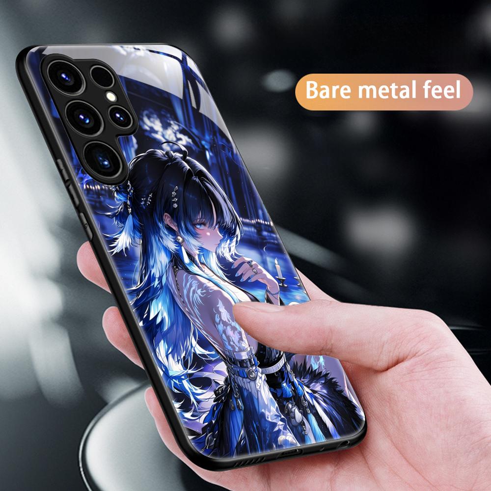 Etui na telefon Wuthering Wave – Phone Cases Samsung S23 recenzja i cena
