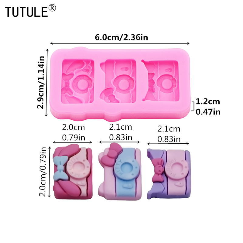 Cartoon aparat silikonowa form – Phone Cases Eu recenzja i cena