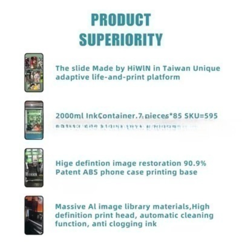 Automat do personalizacji etui – Phone Cases Vending Machine recenzja i cena