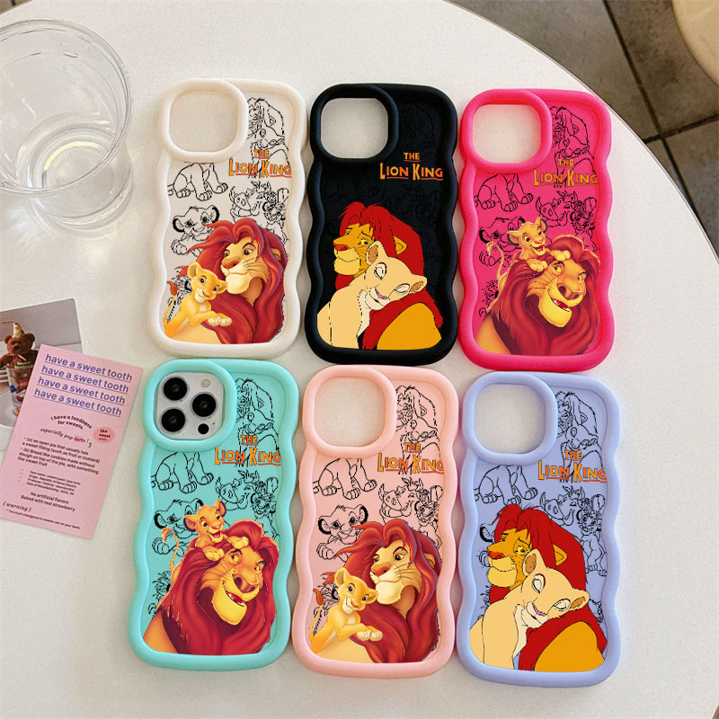 Etui na telefon Disney Król Le – Phone Cases Disney recenzja i cena