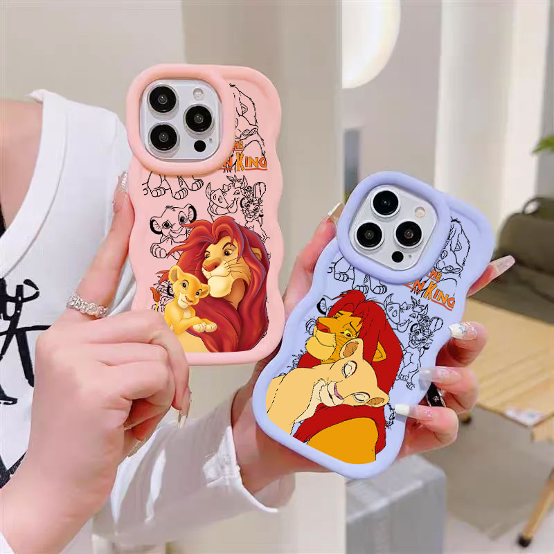 Etui na telefon Disney Król Le – Phone Cases Disney recenzja i cena