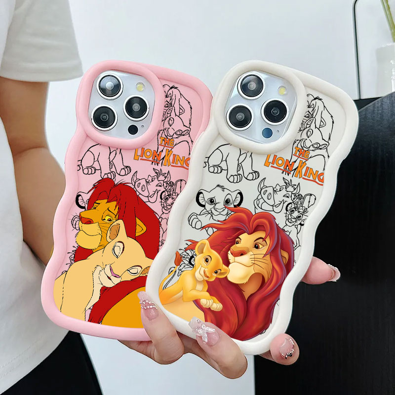 Etui na telefon Disney Król Le – Phone Cases Disney recenzja i cena
