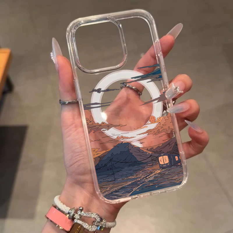 Etui na telefon z motywem zach – Phone Cases With Magsafe recenzja i cena