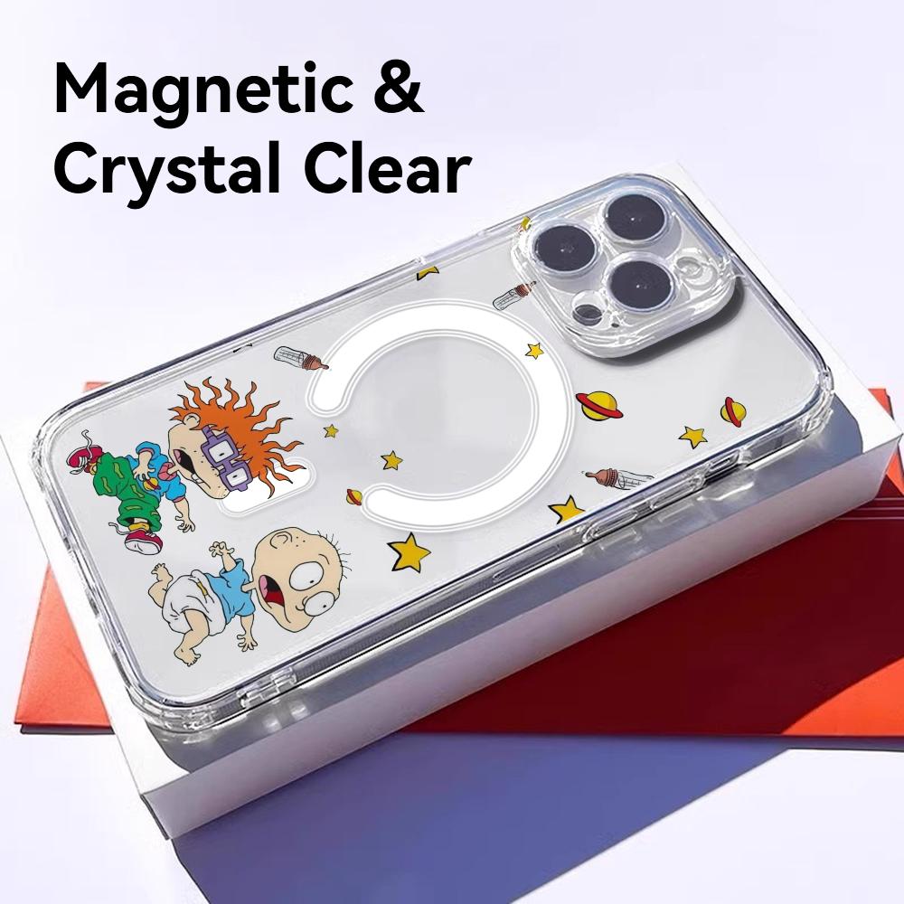 Etui na telefon Anime R-Rugrat – Phone Cases With Magsafe recenzja i cena