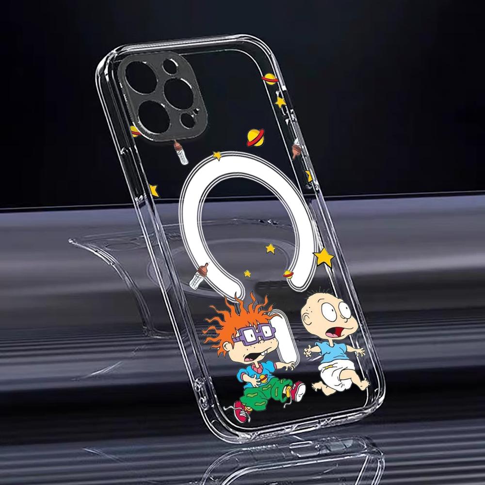 Etui na telefon Anime R-Rugrat – Phone Cases With Magsafe recenzja i cena