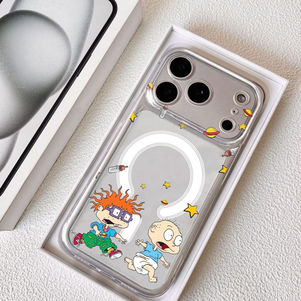 Etui na telefon Anime R-Rugrat – Phone Cases With Magsafe recenzja i cena