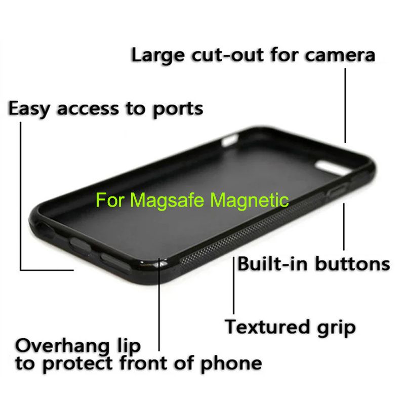 MOD WHITE TARGET Magnetyczne e – Phone Cases Target recenzja i cena