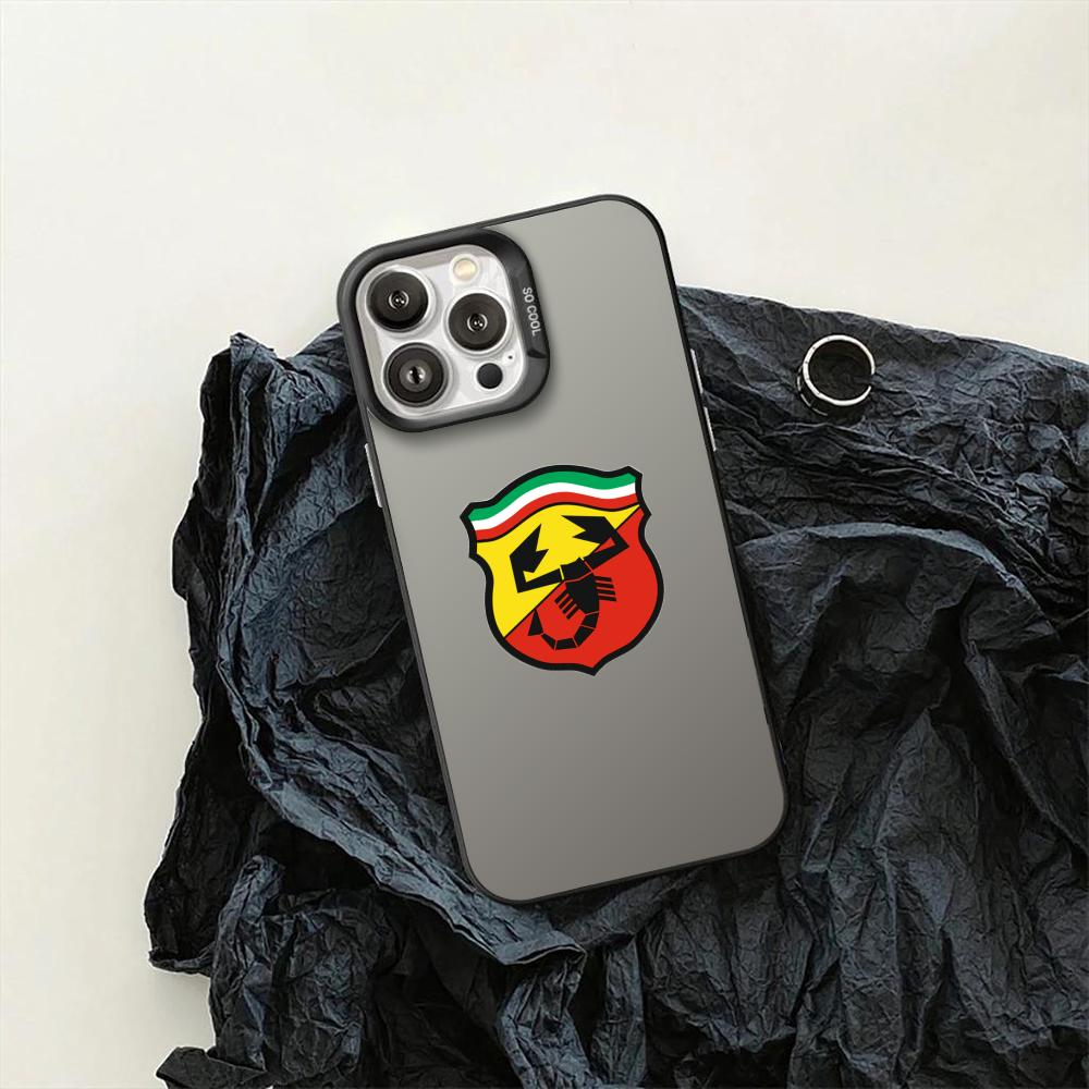 Etui na telefon A-Abarth Scorp – Phone Cases Iphone 17 recenzja i cena