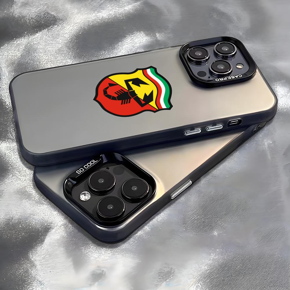 Etui na telefon A-Abarth Scorp – Phone Cases Iphone 17 recenzja i cena