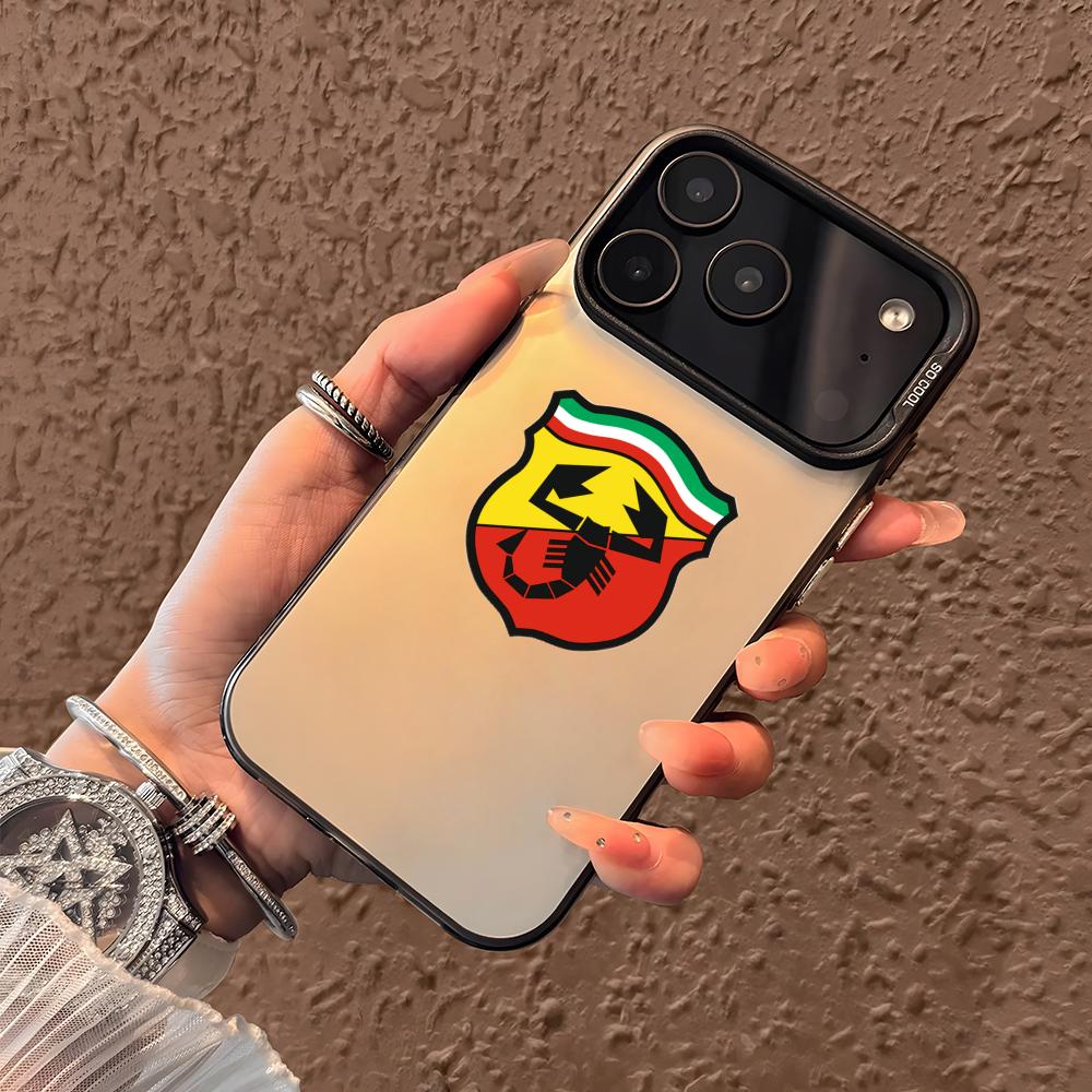 Etui na telefon A-Abarth Scorp – Phone Cases Iphone 17 recenzja i cena