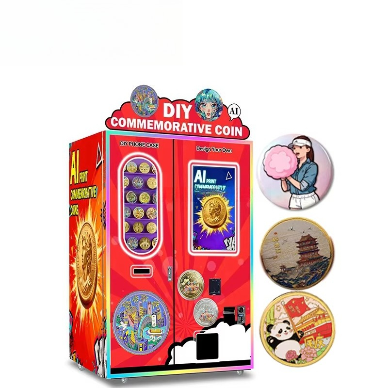 Inteligentne etui na telefon z – Phone Cases Vending Machine recenzja i cena
