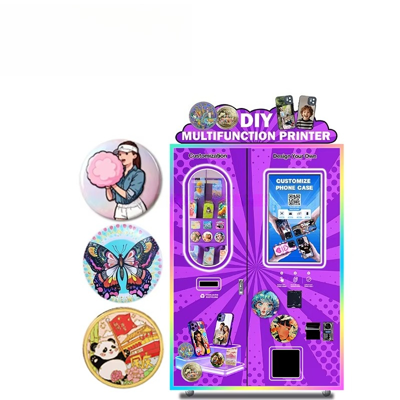 Inteligentne etui na telefon z – Phone Cases Vending Machine recenzja i cena