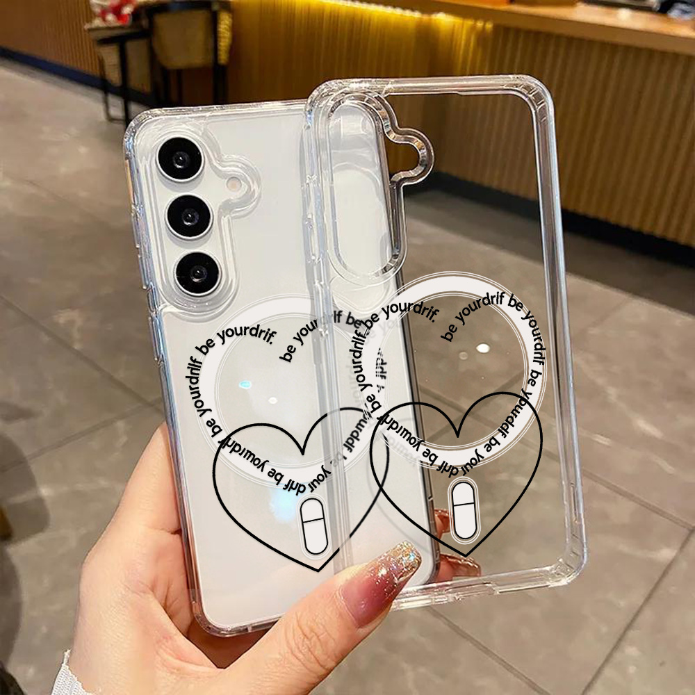Etui na telefon z serduszkiem  – Phone Cases With Magsafe recenzja i cena