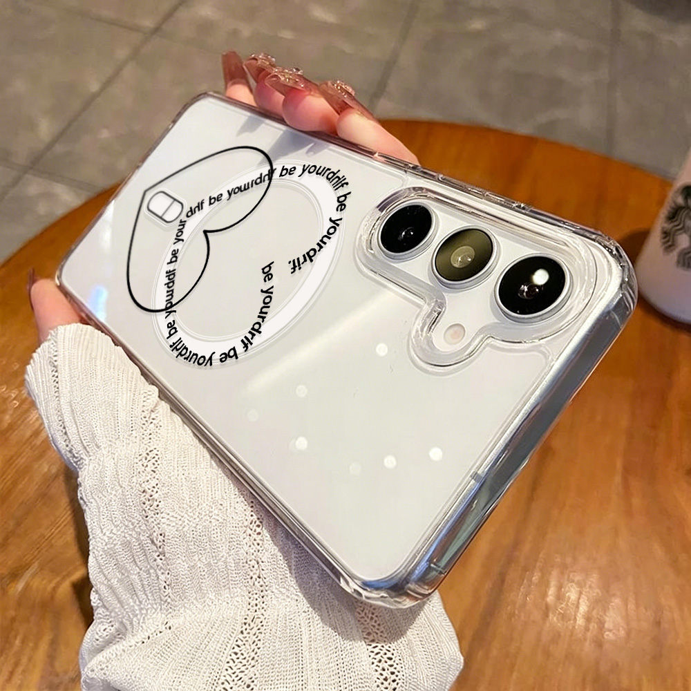 Etui na telefon z serduszkiem  – Phone Cases With Magsafe recenzja i cena