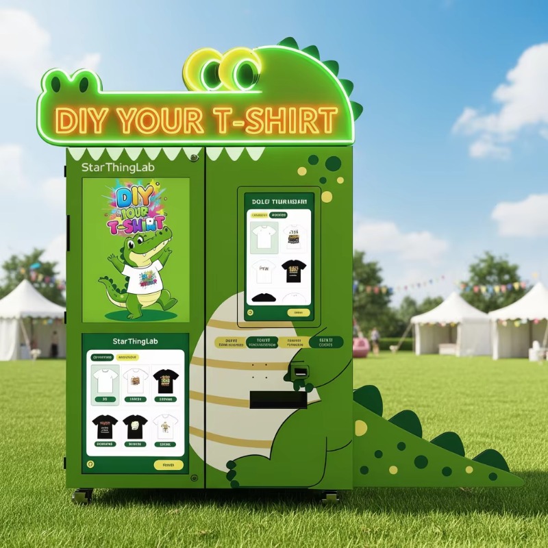 Automatyczna maszyna do person – Phone Cases Vending Machine recenzja i cena
