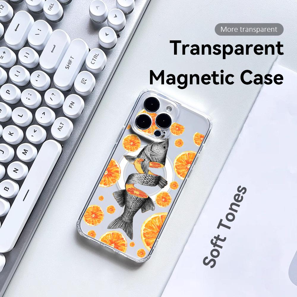 Etui na telefon Orange Tide Fi – Phone Cases Orange recenzja i cena