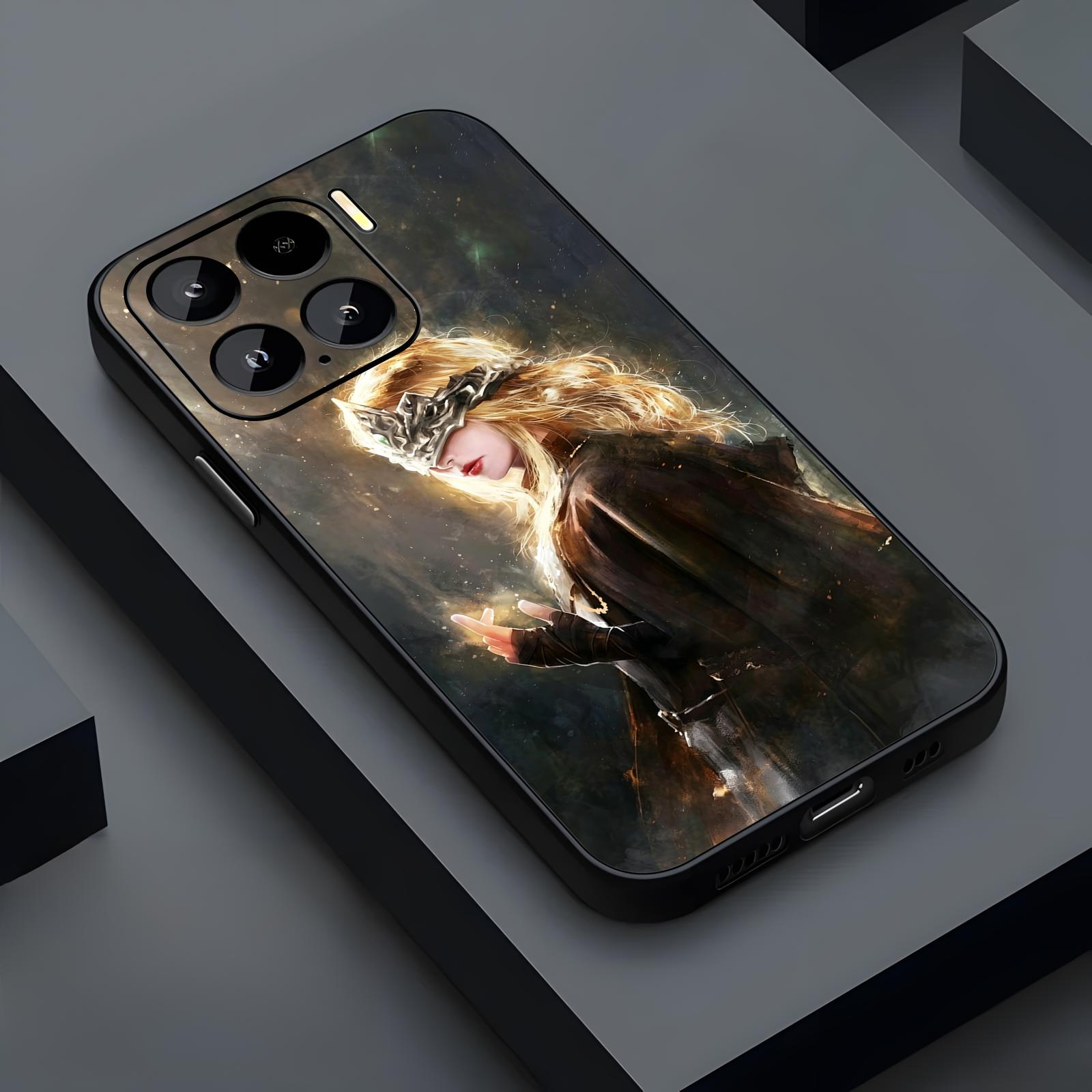 Gorąca gra DARK SOULS Etui na  – Phone Cases Iphone 17 recenzja i cena