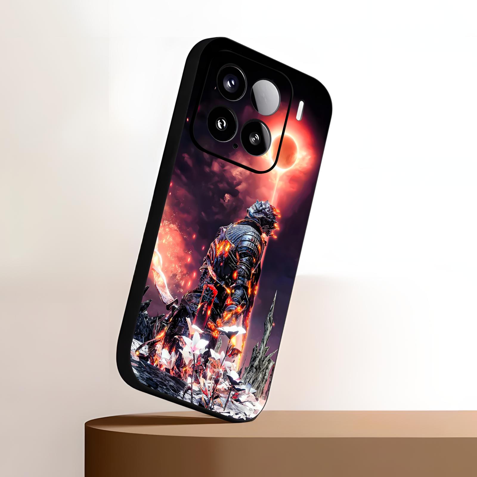 Gorąca gra DARK SOULS Etui na  – Phone Cases Iphone 17 recenzja i cena