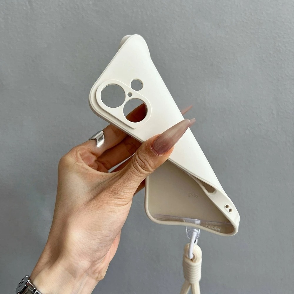 Modne silikonowe etui z płynny – Silicone Liquid Case recenzja i cena