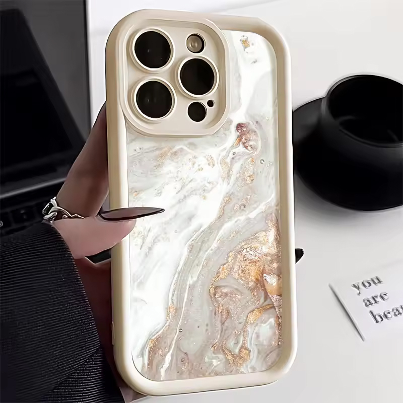 Miękkie etui na telefon z płyn – Silicone Liquid Case recenzja i cena