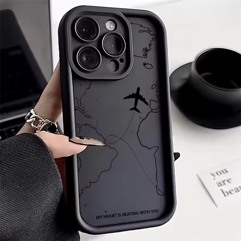 Miękkie etui na telefon z płyn – Silicone Liquid Case recenzja i cena