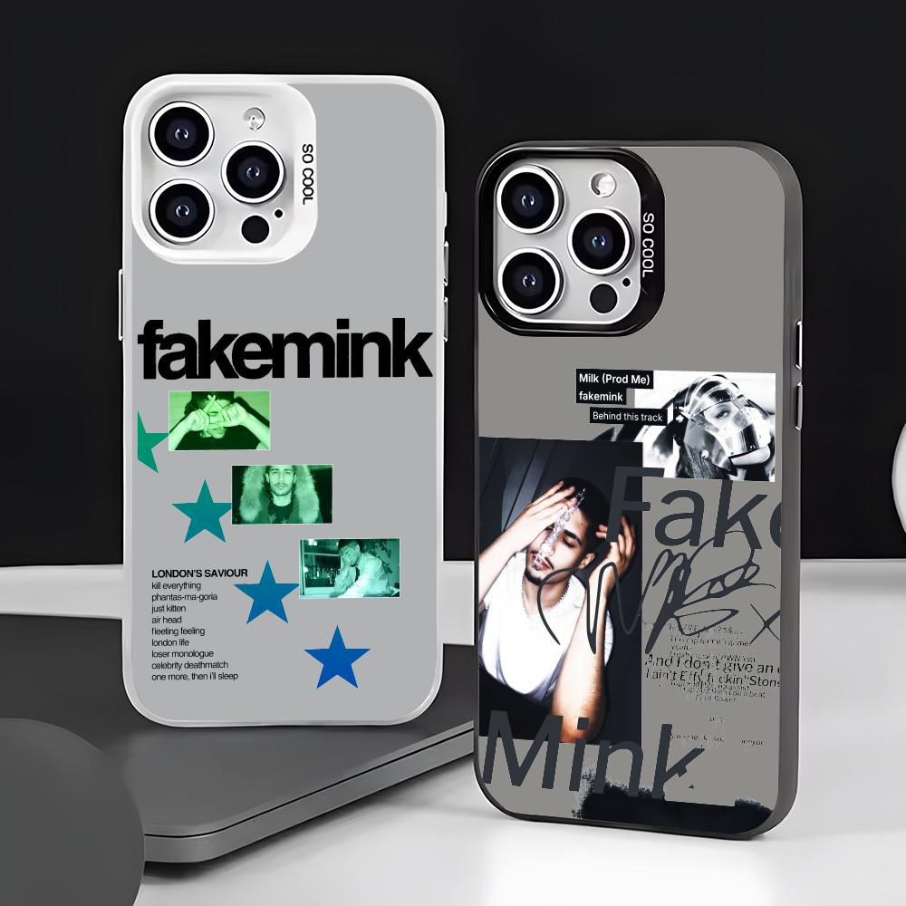 F-Fakemink Singer Cool Phone C – Phone Cases Iphone 17 recenzja i cena
