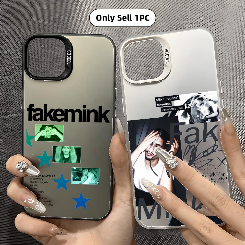 F-Fakemink Singer Cool Phone C – Phone Cases Iphone 17 recenzja i cena