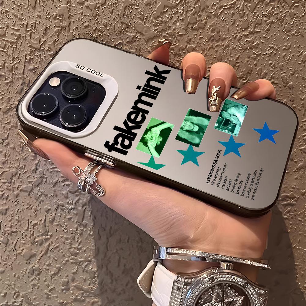 F-Fakemink Singer Cool Phone C – Phone Cases Iphone 17 recenzja i cena
