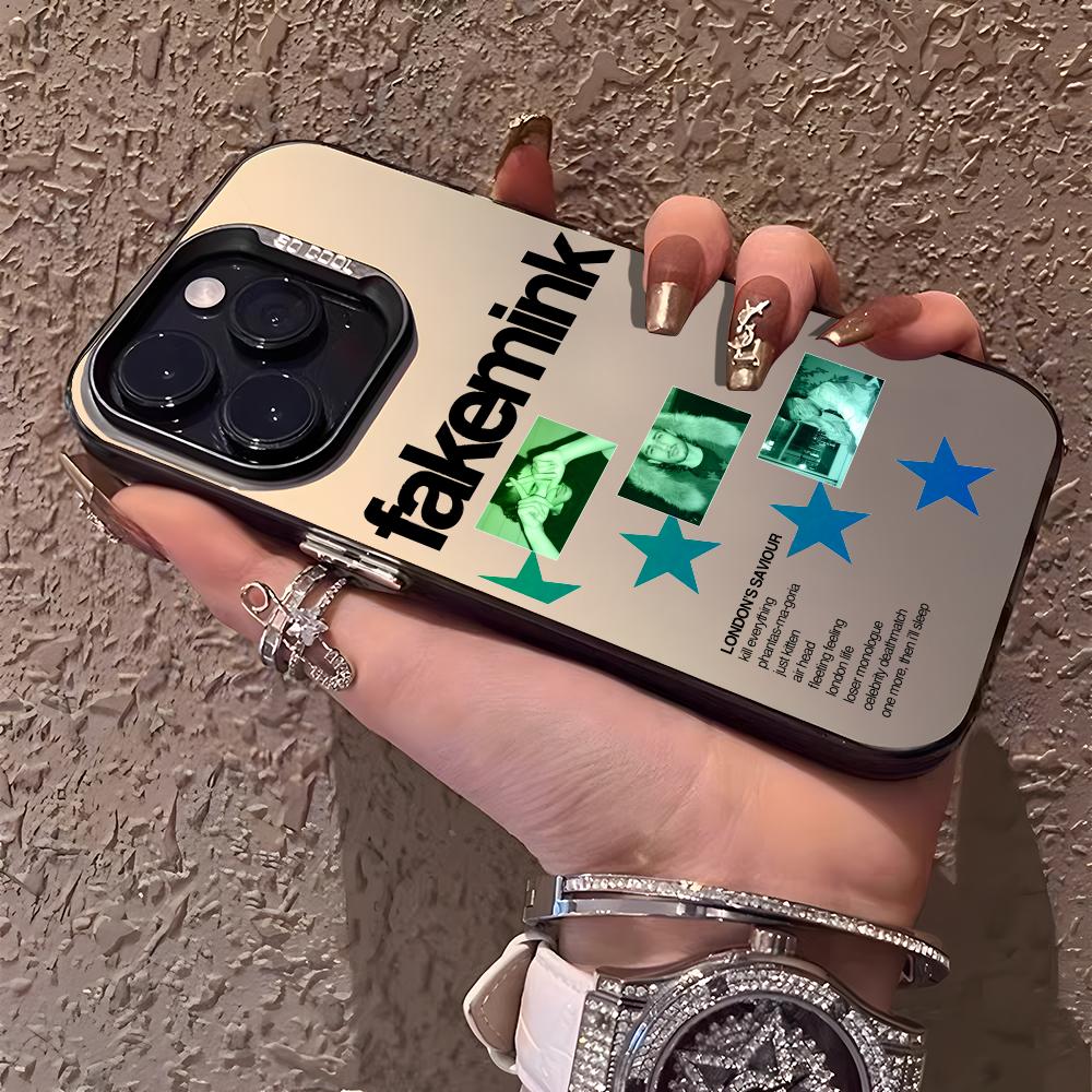 F-Fakemink Singer Cool Phone C – Phone Cases Iphone 17 recenzja i cena