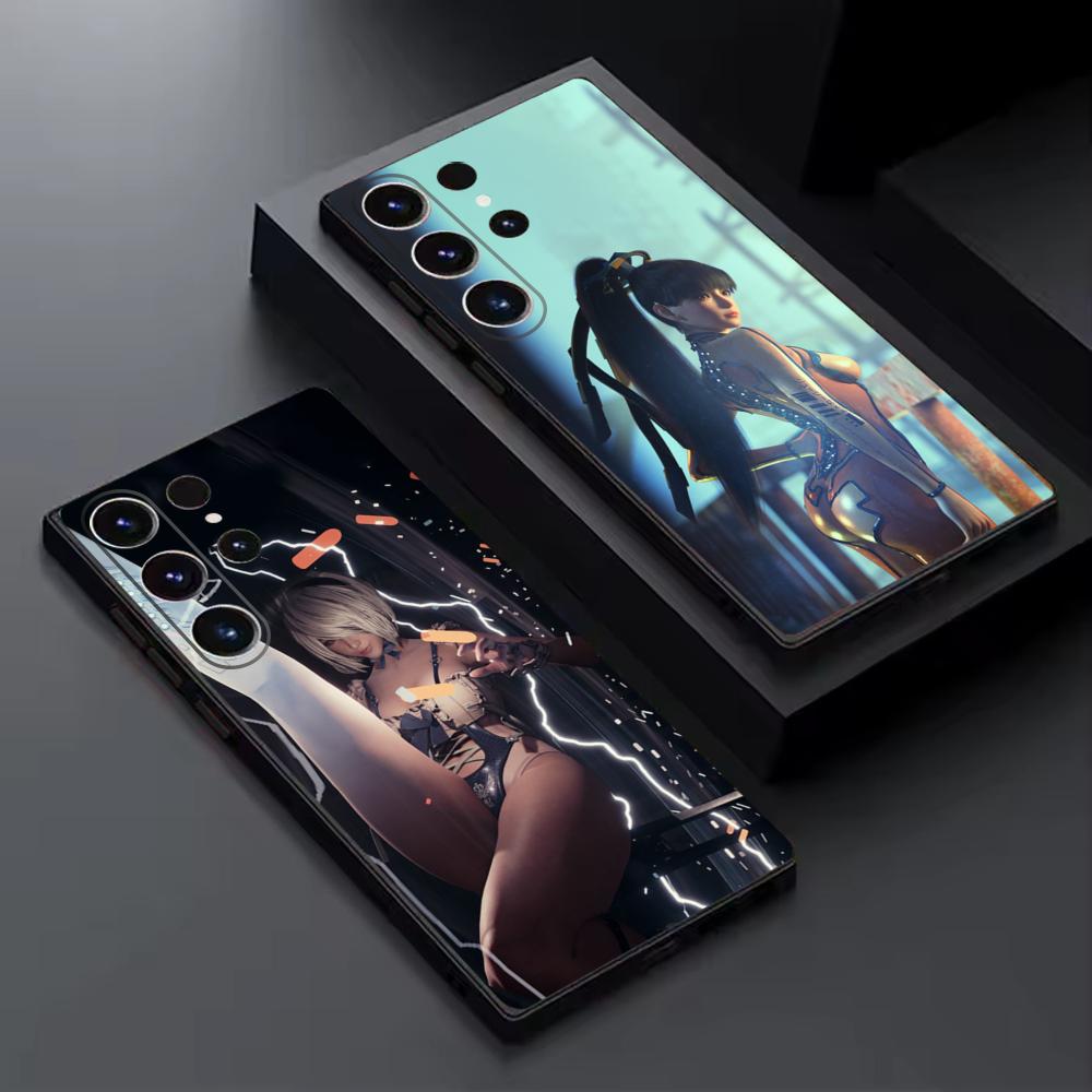 Etui na telefon HOT GAME S-Ste – Phone Cases Samsung S23 recenzja i cena