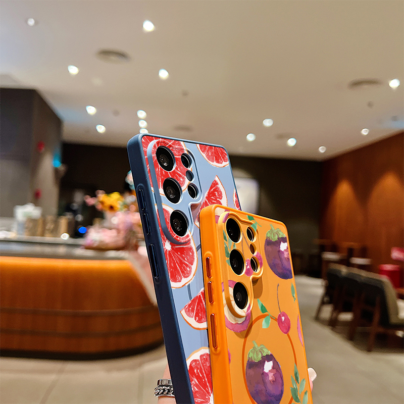 Magnetyczne etui na telefon zg – Phone Cases Orange recenzja i cena