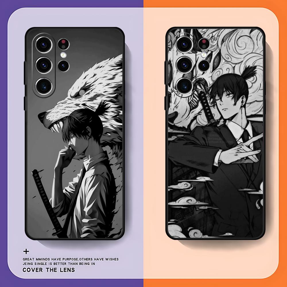 Etui na telefon Chainsaw Man A – Phone Cases Samsung S23 recenzja i cena