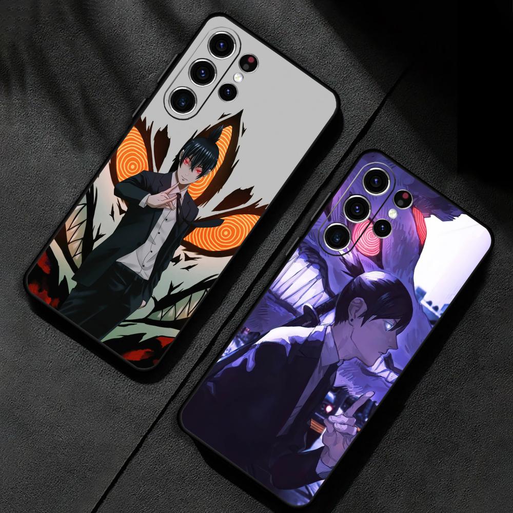 Etui na telefon Chainsaw Man A – Phone Cases Samsung S23 recenzja i cena