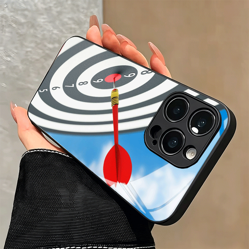 Etui na telefon z hartowanego  – Phone Cases Target recenzja i cena