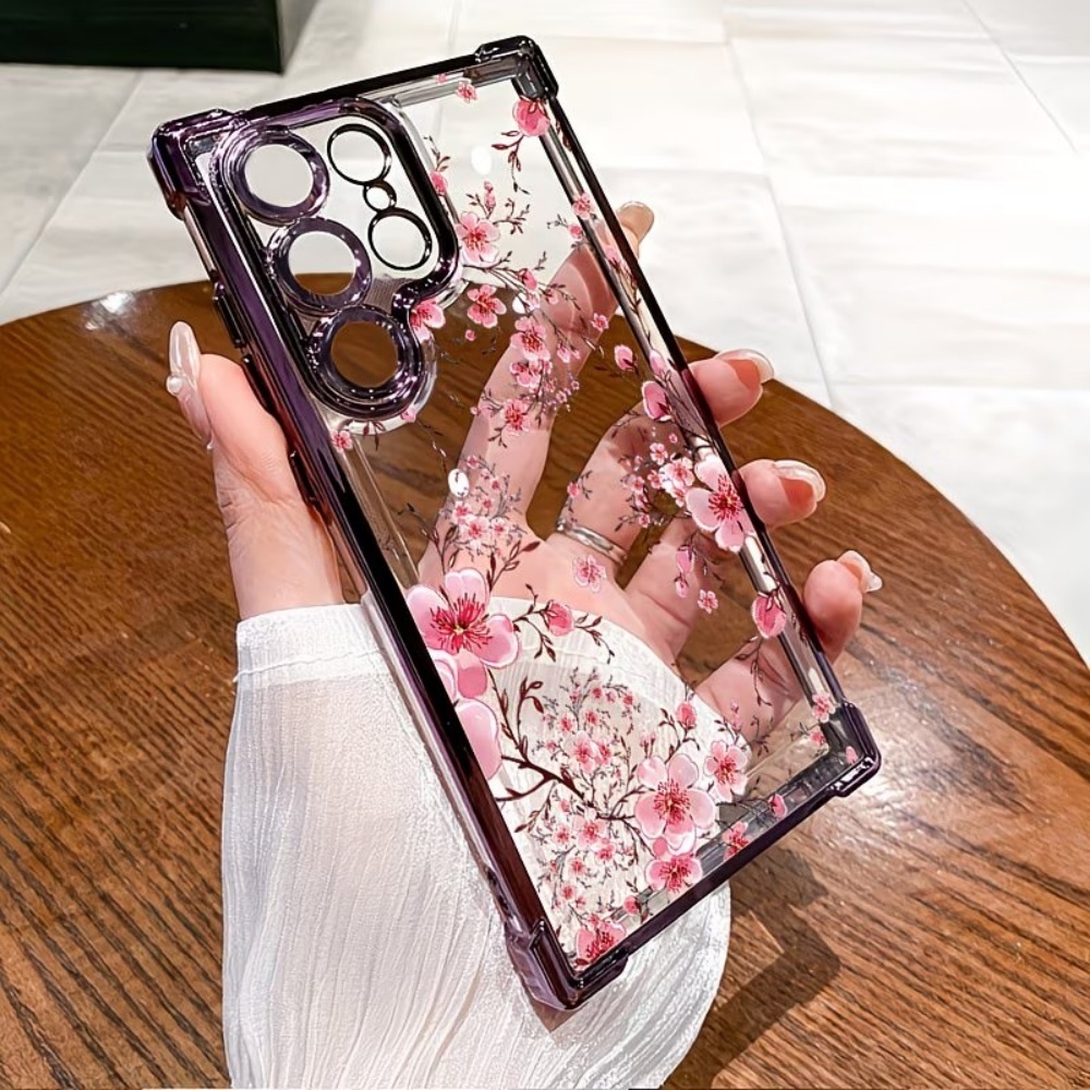 Etui na telefon z elektroplate – Phone Cases Samsung S23 recenzja i cena