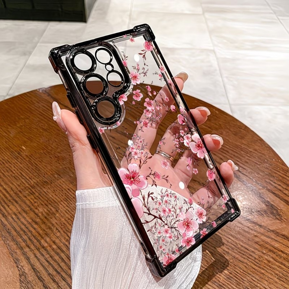 Etui na telefon z elektroplate – Phone Cases Samsung S23 recenzja i cena