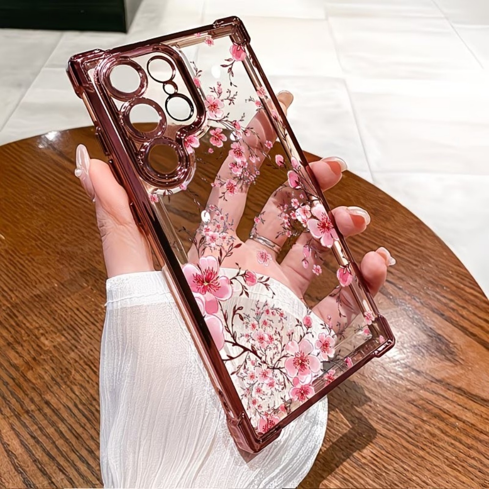 Etui na telefon z elektroplate – Phone Cases Samsung S23 recenzja i cena