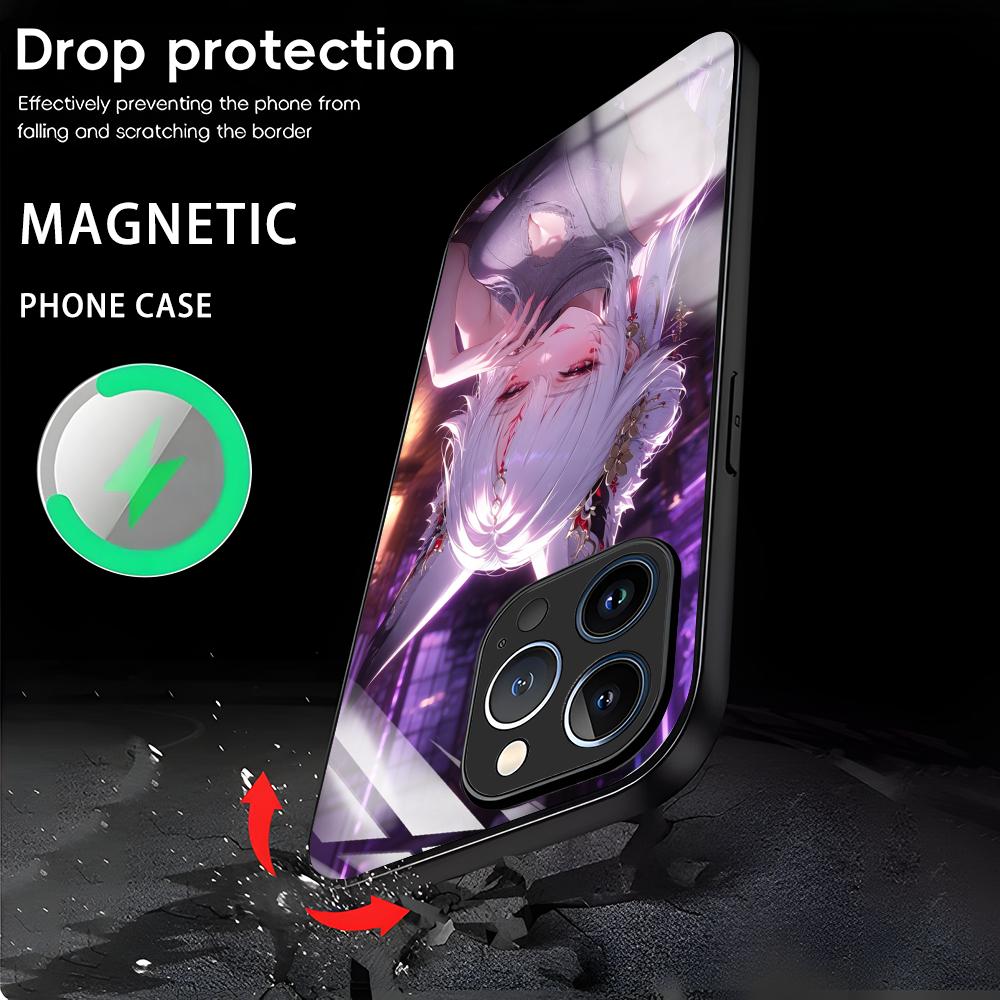 Etui na telefon Wuthering Wave – Phone Cases Xs Max recenzja i cena
