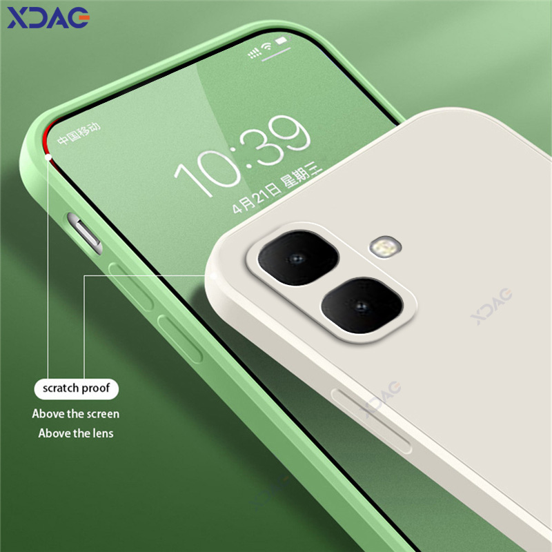 Luksusowe etui na telefon Infi – Silicone Liquid Case recenzja i cena