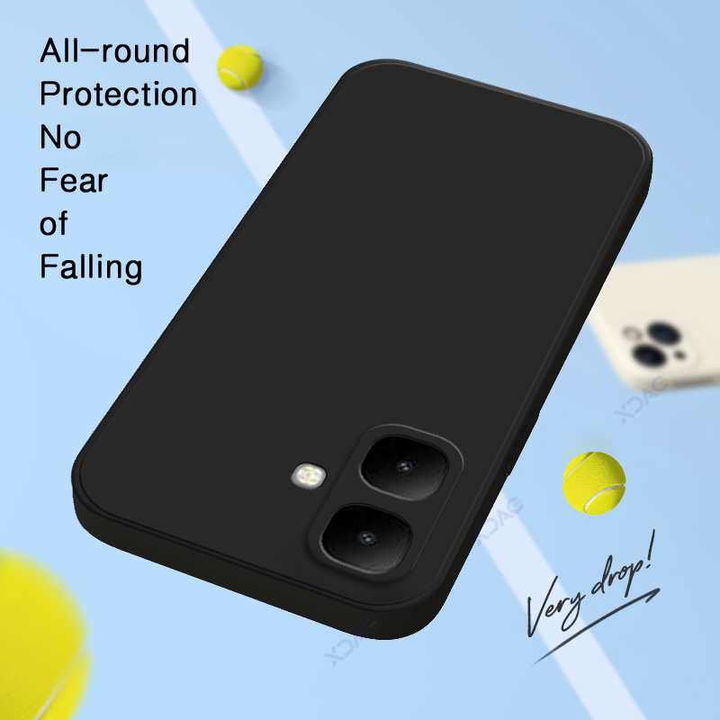 Luksusowe etui na telefon Infi – Silicone Liquid Case recenzja i cena