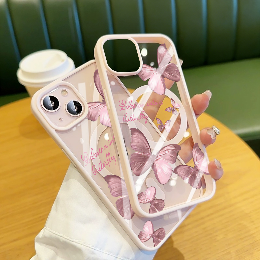 Etui na telefon z motywem moty – Phone Cases With Magsafe recenzja i cena