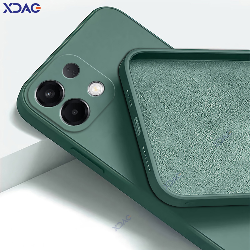 Luksusowe etui na telefon w ks – Silicone Liquid Case recenzja i cena