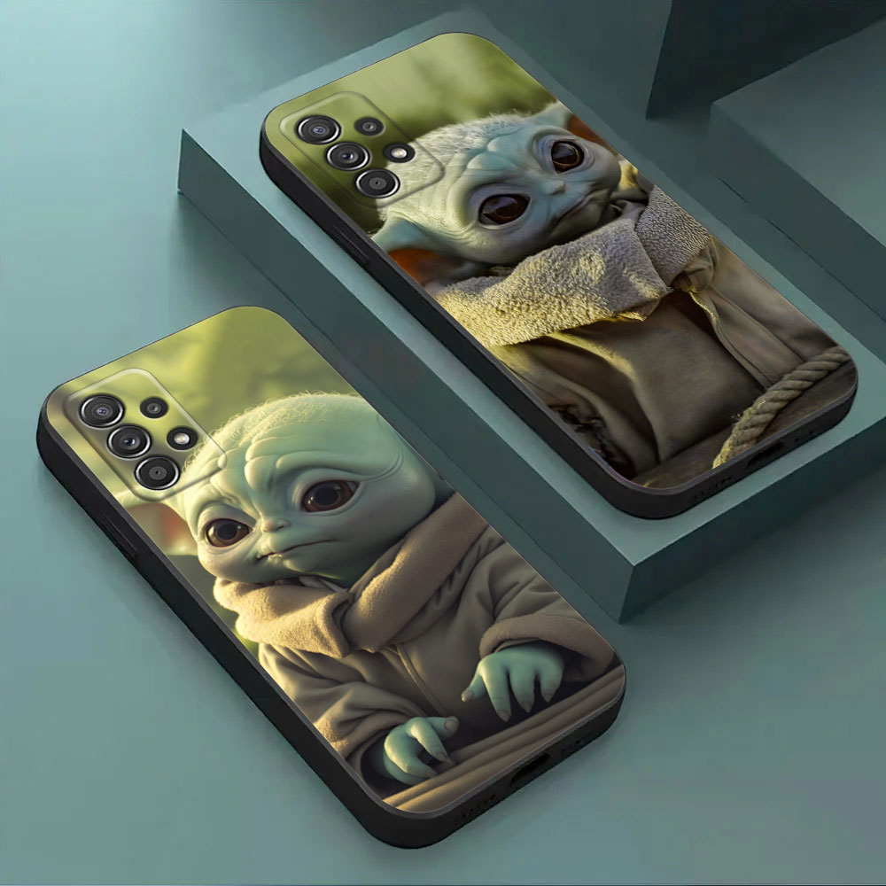 Etui na telefon z Yodą i Groot – Phone Cases Disney recenzja i cena