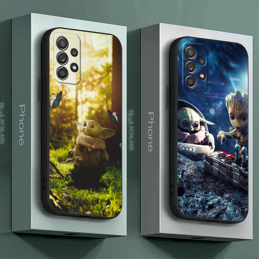 Etui na telefon z Yodą i Groot – Phone Cases Disney recenzja i cena