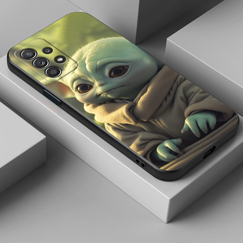 Etui na telefon z Yodą i Groot – Phone Cases Disney recenzja i cena