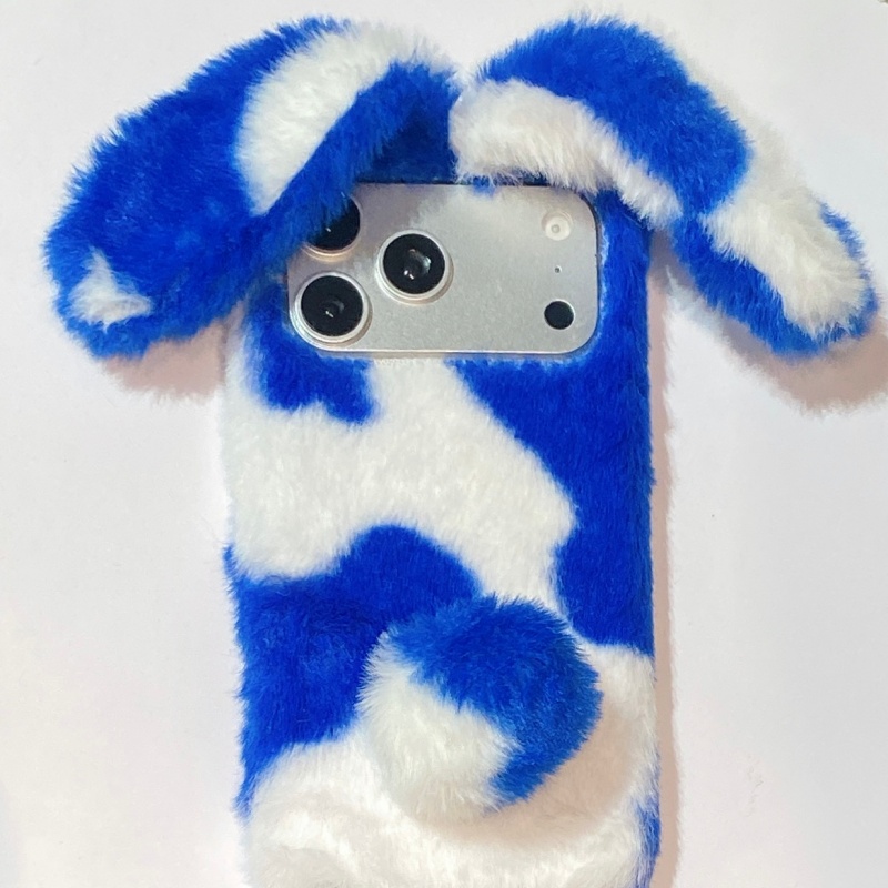 Urocze futrzane etui na telefo – Phone Cases Iphone 17 recenzja i cena