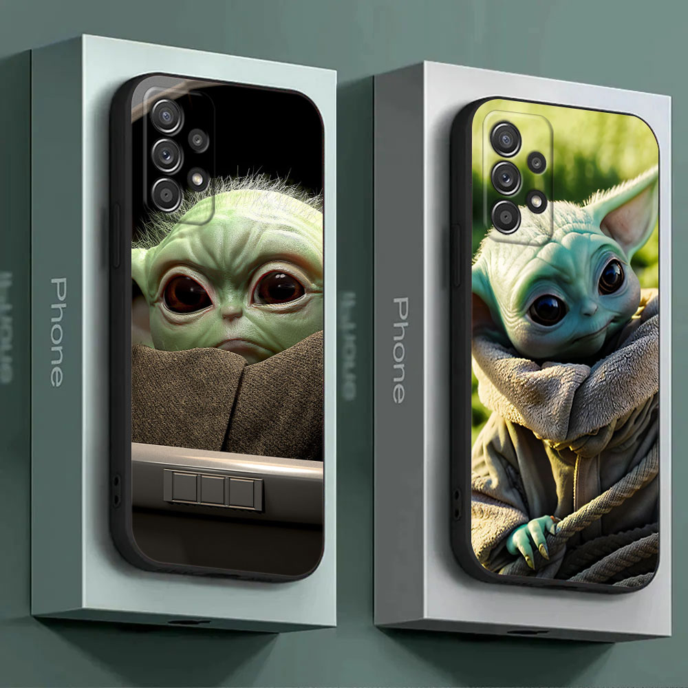 Etui na telefon Cute Baby Yoda – Phone Cases Disney recenzja i cena