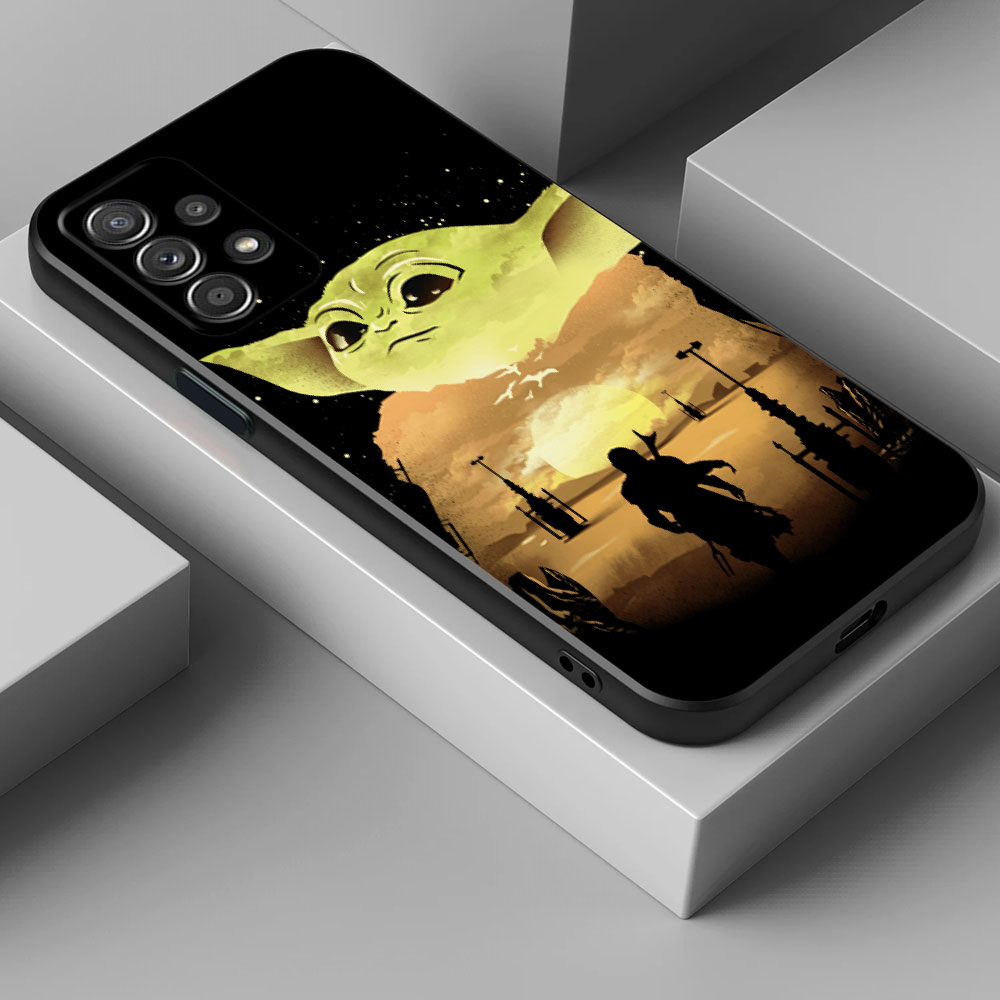 Etui na telefon Cute Baby Yoda – Phone Cases Disney recenzja i cena