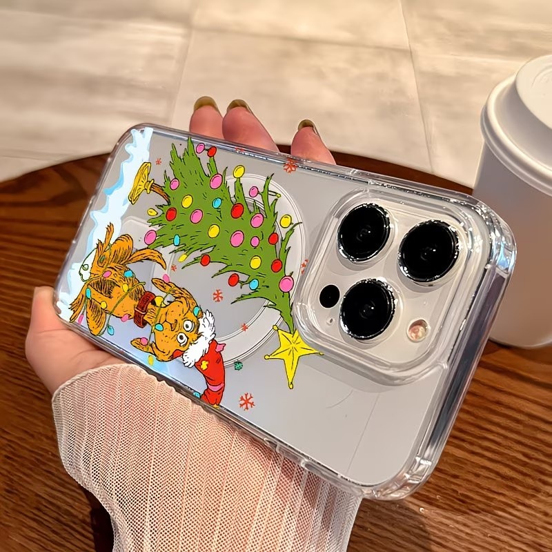 Etui na telefon z motywem świą – Phone Cases With Magsafe recenzja i cena