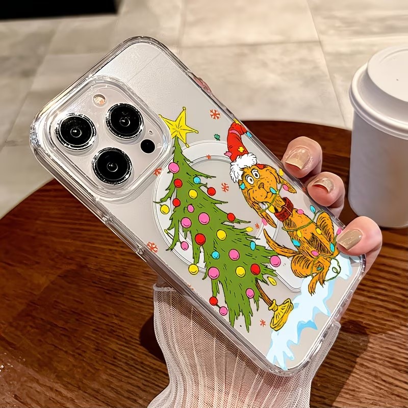 Etui na telefon z motywem świą – Phone Cases With Magsafe recenzja i cena